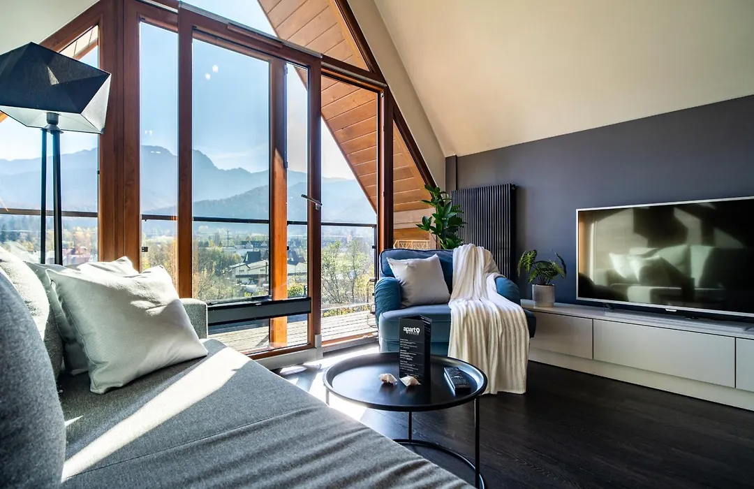 Apartament Podhale By Apart Concept Podhale-1